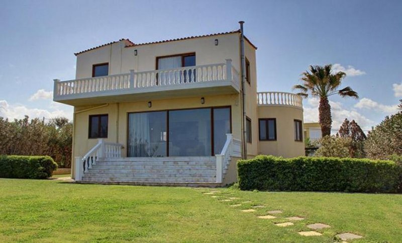 Gerani bei Chania Stilvolle Villa zum Verkauf in der Nähe von Chania, Kreta Haus kaufen